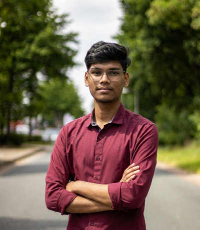 Nithish Pandian