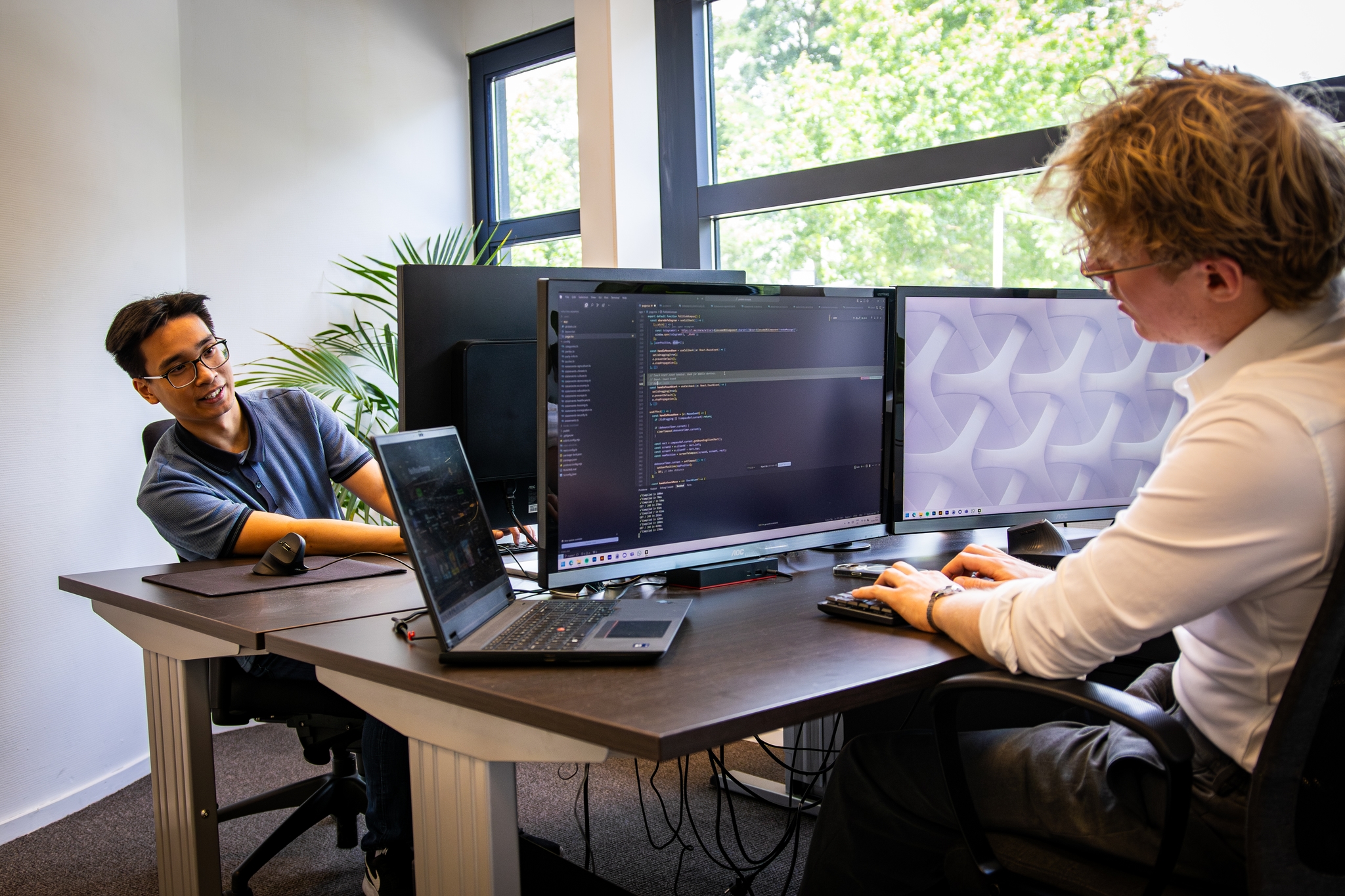 Our team delivering PLM solutions