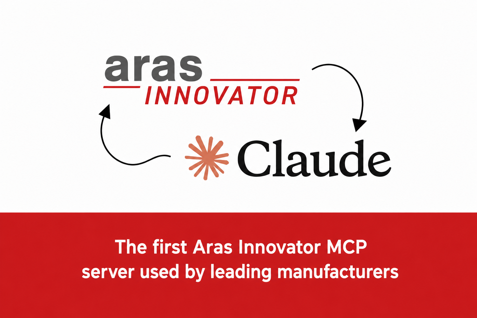 Aras MCP server connecting Aras Innovator to Claude and MCP clients